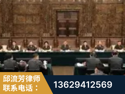 滁州-疑难刑事案件处理